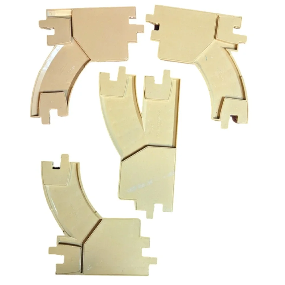 Fisher-Price geotrax switches